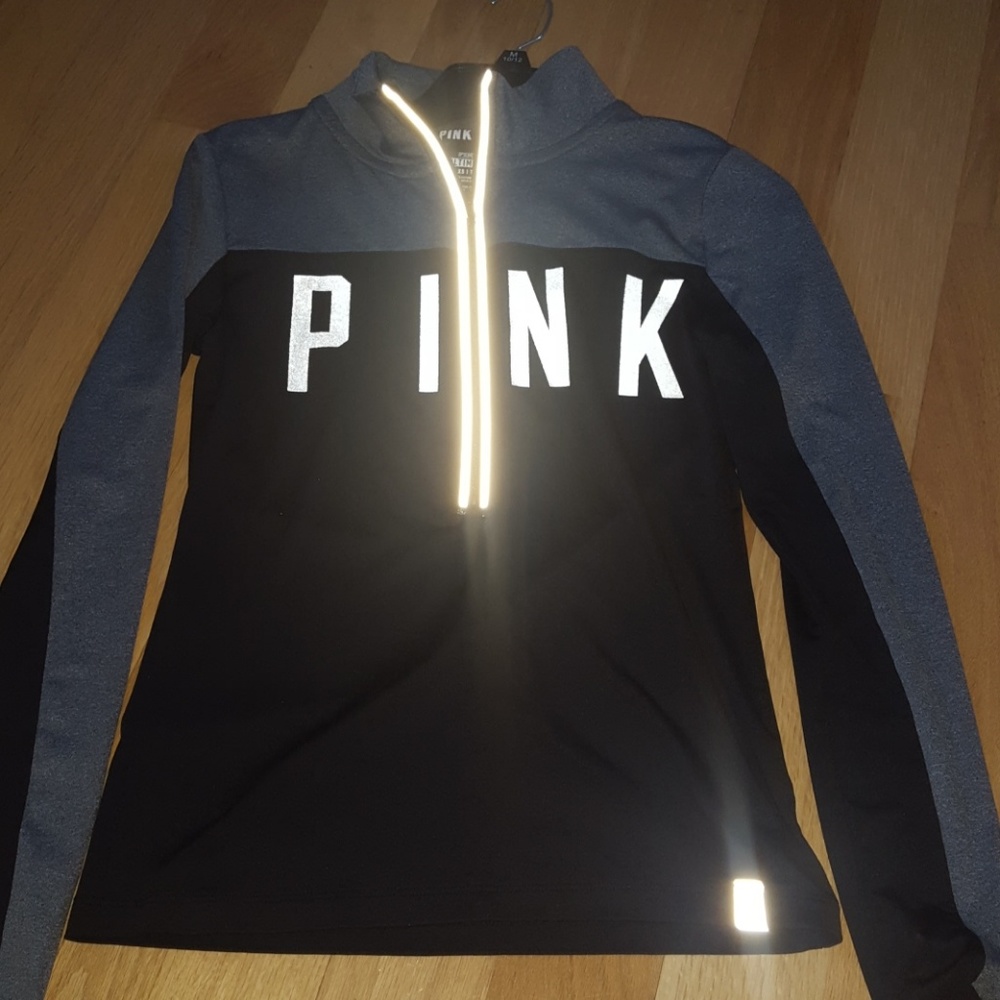 PINK VS Half zip